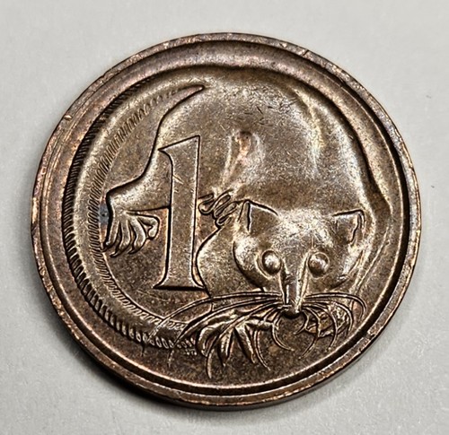 1969 australia centesimo - australia, 1