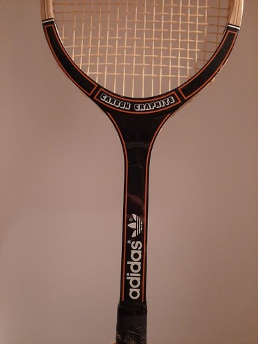 Racchetta tennis adidas - racchetta,