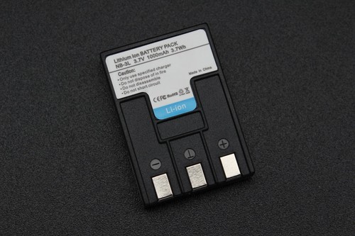 Batteria per canon ixus - batteria,