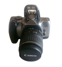 Canon EOS 3000V - Fotocamera Reflex Analogica con Canon Zoom Lens EF 28-90mm