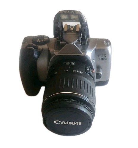 Canon eos 3000v fotocamera - canon,