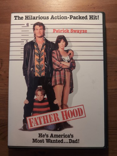 Father hood dvd patrick - father,
