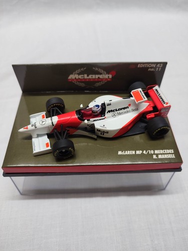 Minichamps formula 1 - minichamps,