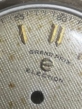 Election Swiss Vintage Manual