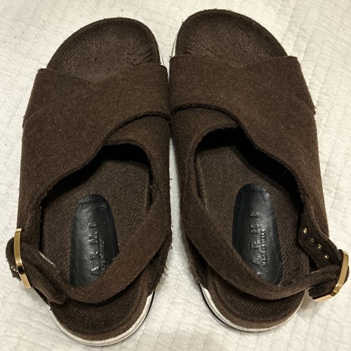 Sandali donna marni - donna, marroni
