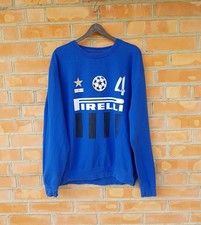 Felpa inter milan - milan, pirelli