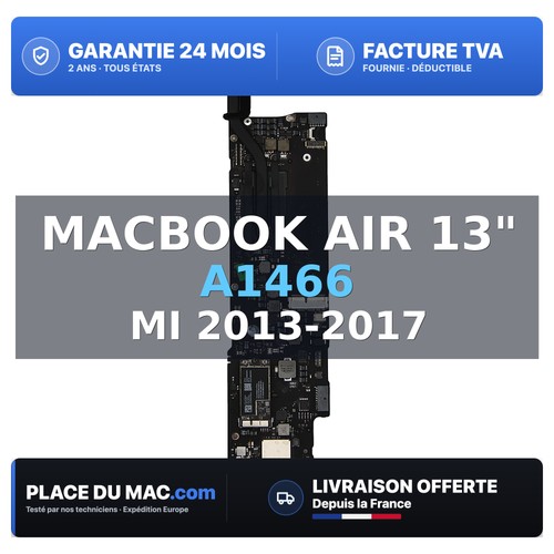 Carte mère pour macbook - carte,