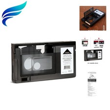 Adattatore VHS-C sigillato per