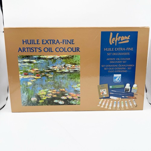 Lefranc bourgeois huile - lefranc,