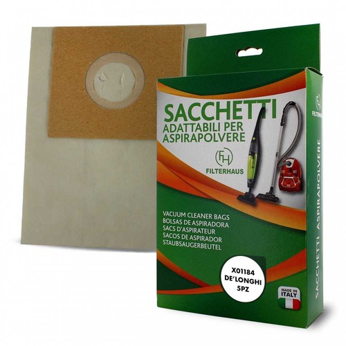 5pz sacchetti carta - 5pz,