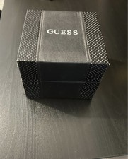 Orologio guess nero uomo - nero,