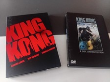 King Kong Di Peter Jackson DVD