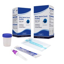 Kit Test Fertilità Maschile