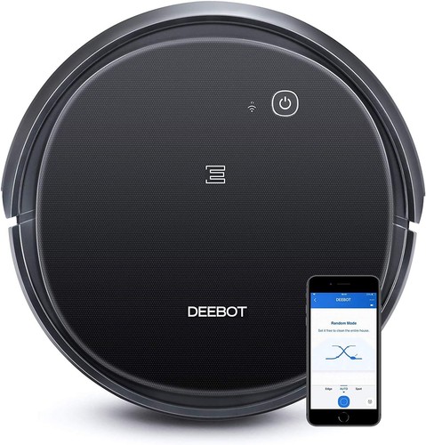Ecovacs deebot 500 - deebot, robot