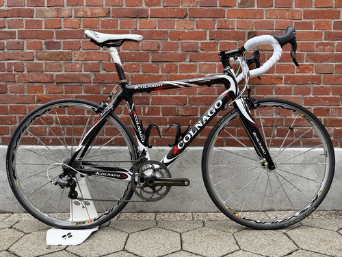 Colnago carbon campagnolo - colnago, cx-1