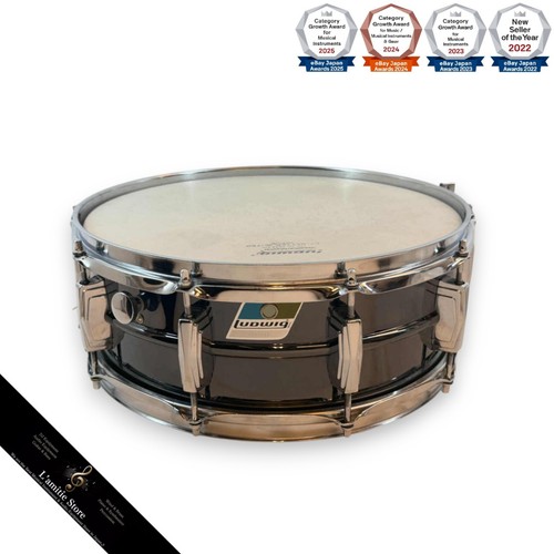 Rullante batteria 14x5 ludwig - batteria,