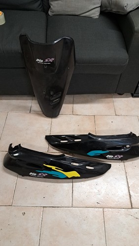 Honda dio carene - dio, zx