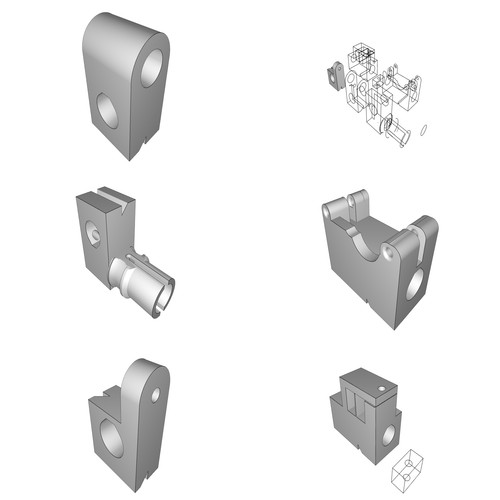 Set strumenti misurazione - set,