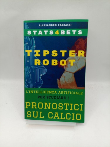 Tipster robot scommesse - tipster, robot: