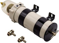 1000 Series Diesel Fuel Filter
