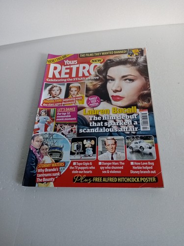 Yours retro feb 2020 - yours,