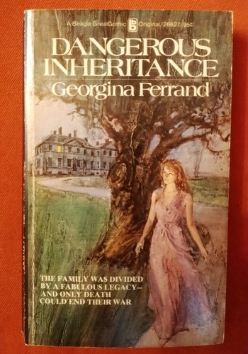 Gothic novel romance - novel,