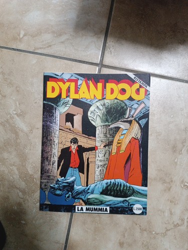 Dylan dog prima ristampa - dog, n
