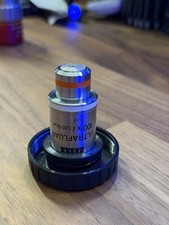 Obiettivo microscopio usato Zeiss Ultrafluar 100x / 1 20 Glyc