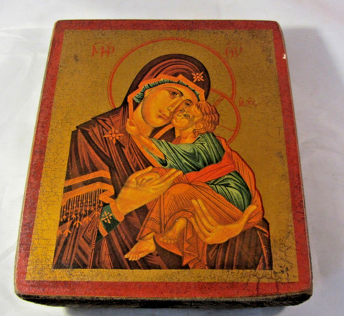 Icona madonna dimenzione - ,,