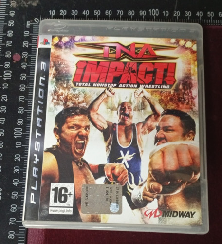 Gioco ps3 ina impact total - ina,