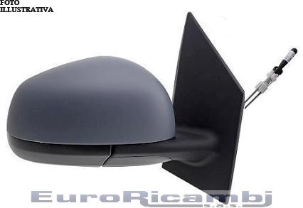 Specchio per smart fortwo - specchio, w453