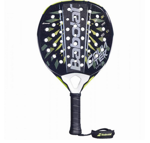 Nuova pala babolat - nuova, counter