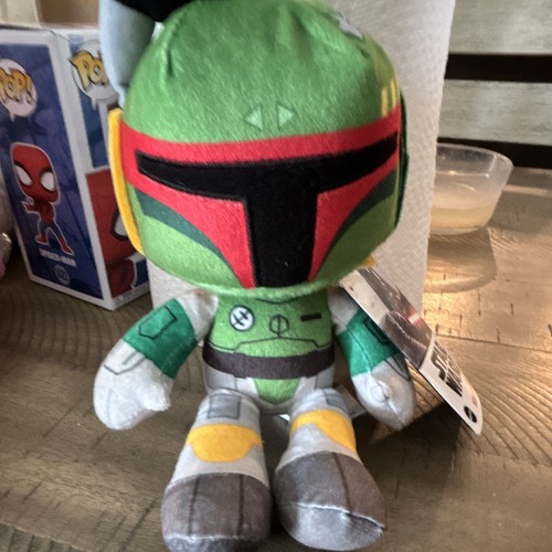 Peluche mattel star wars - star,
