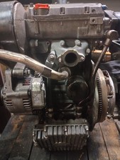 Motore Usato Porter Piaggio Quargo