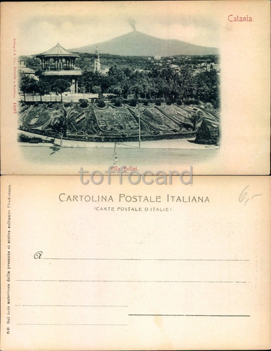 Offerta catania citta villa - catania, citta'-villa