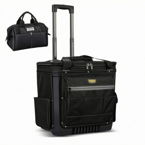 Valigia attrezzi con ruote - con,