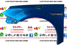 PARAFANGO ANTERIORE SINISTRO OPEL TIGRA TWINTOP ANNO 2004/2009