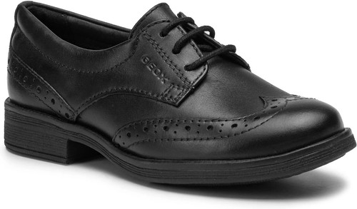 Scarpe scuola stringate geox - scuola,