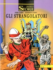 fumetto LE STORIE Bonelli numero 121