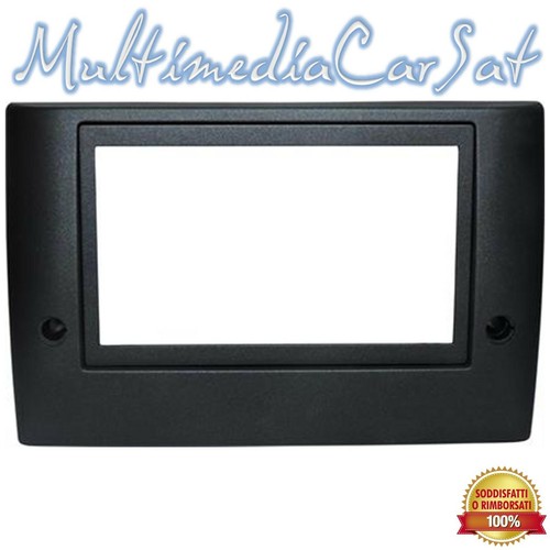 Mascherina cornice autoradio - mascherina,
