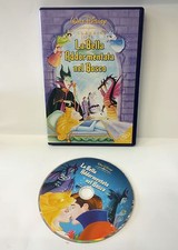 LA BELLA ADDORMENTATA NEL