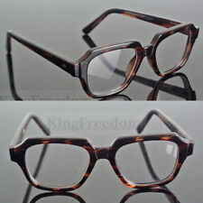 Occhiali da lettura tartaruga vintage anni 60 misura piccola bordo completo +75 +100 +125 +150 +175