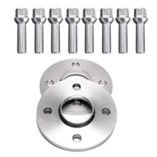 Coppia Distanziali con Bulloneria da 17mm per Seat Ibiza 6K + Cupra 1993-2002