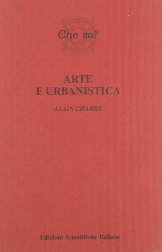 Arte urbanistica esi - arte,