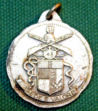 ITALIAN ARMY MEDALS 1950 48