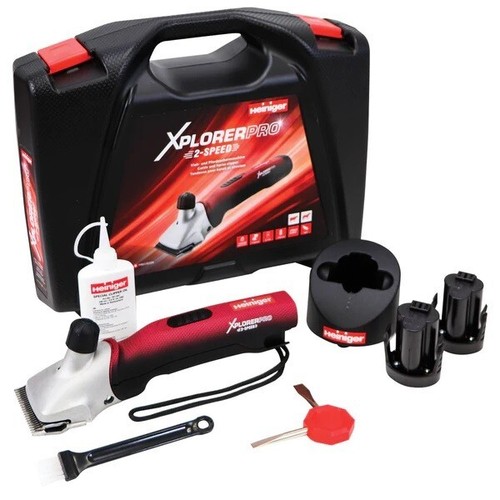 Heiniger xplorer pro - heiniger,