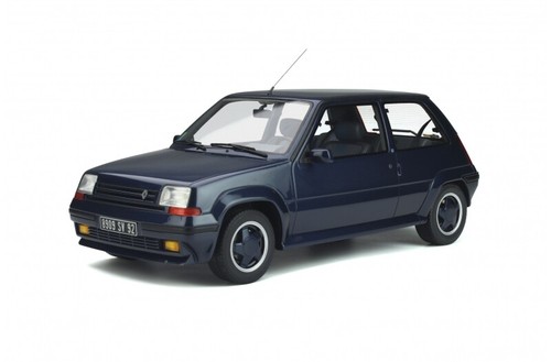 Renault super turbo - 5,
