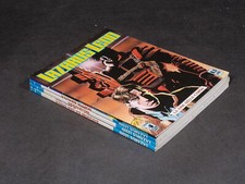 LAZARUS LEDD 0 + 1/3 Sequenza