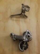 [11.33] Deragliatore posteriore e anteriore vintage Gian Robert System