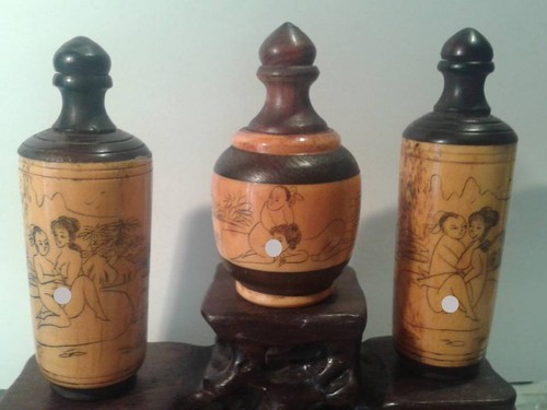 Set boccette bottiglie in - set,